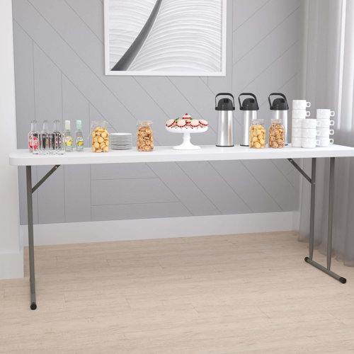 Extra Large Folding Tables You'll Love Wayfair